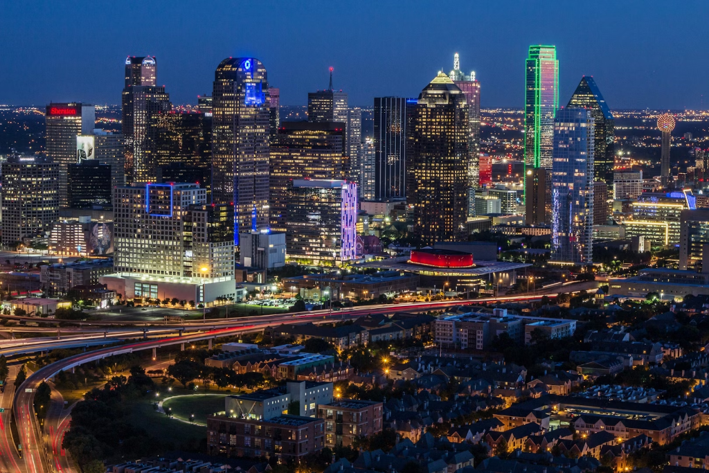 Dallas Downtown