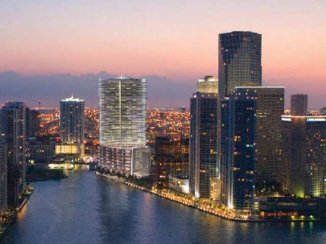 Epic Miami Residences