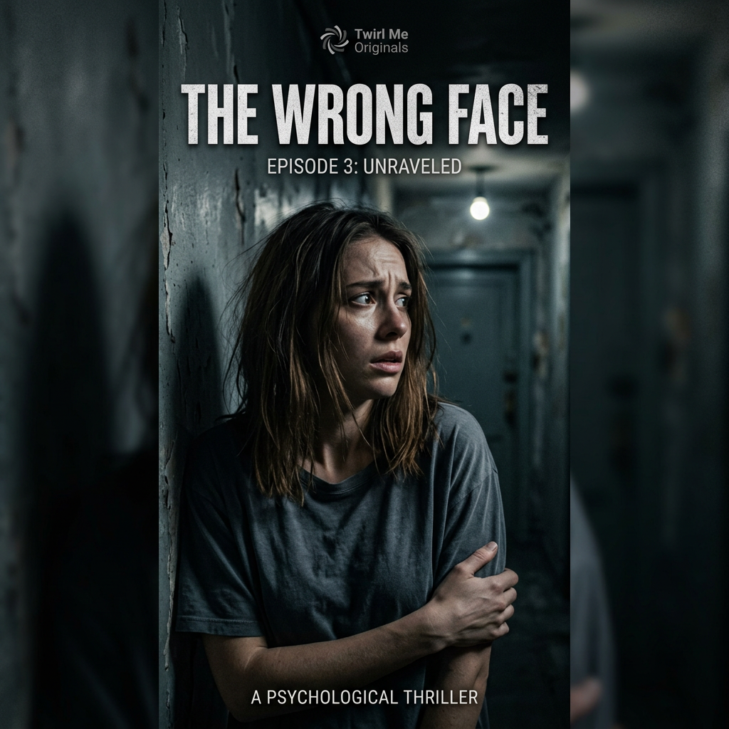 THE WRONG FACE - Episode 1