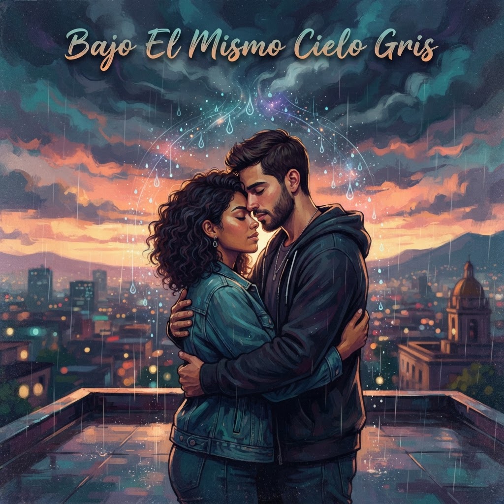 Bajo El Mismo Cielo Gris