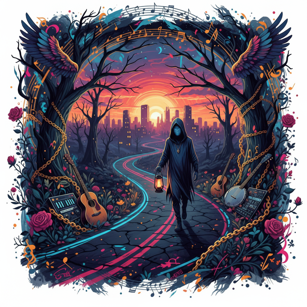 Walk this road