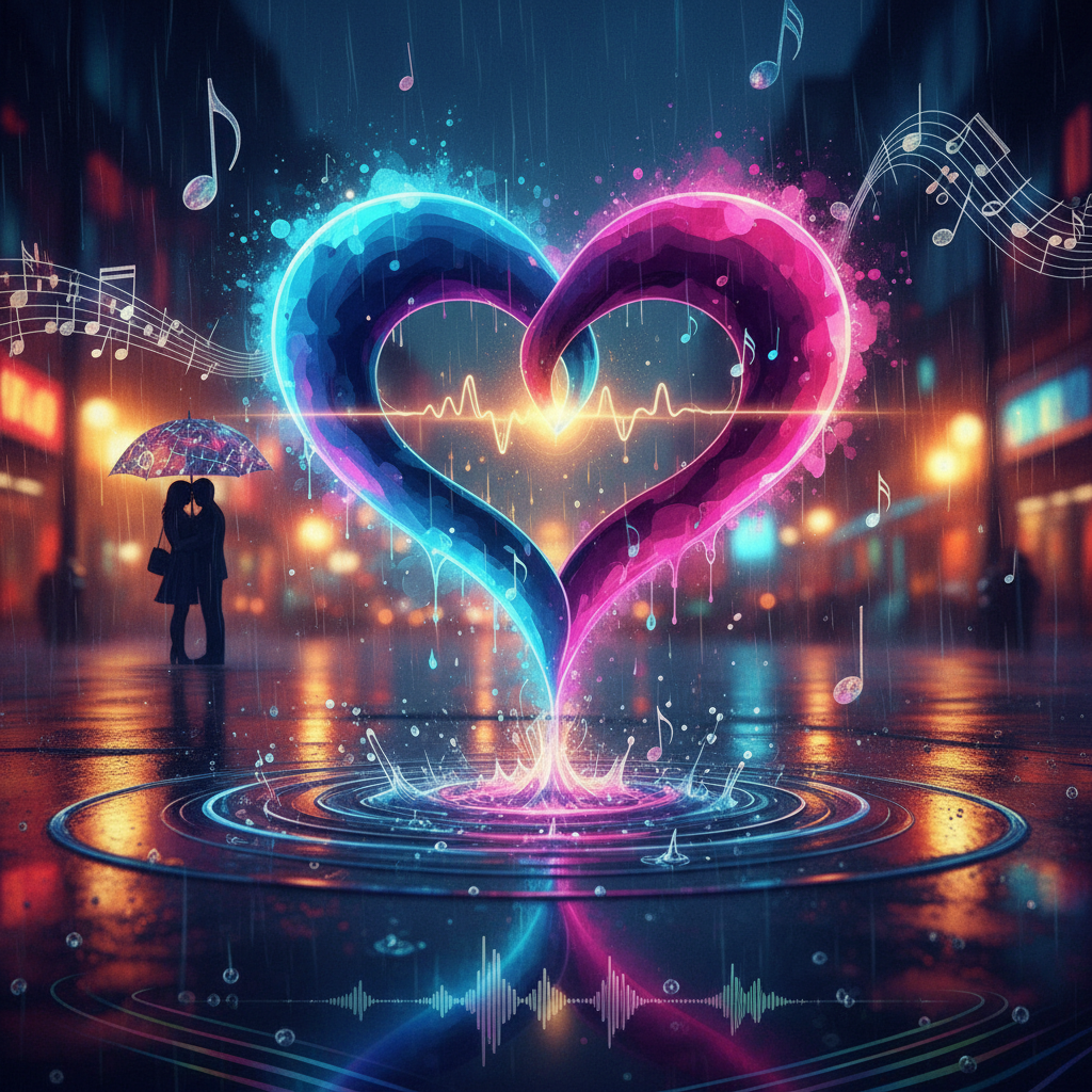 Heartbeats in the Rain