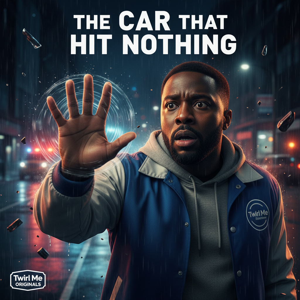 THE CAR THAT HIT NOTHING - Episode 2