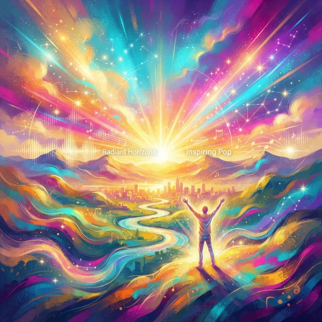 Radiant Horizons Inspiring Pop