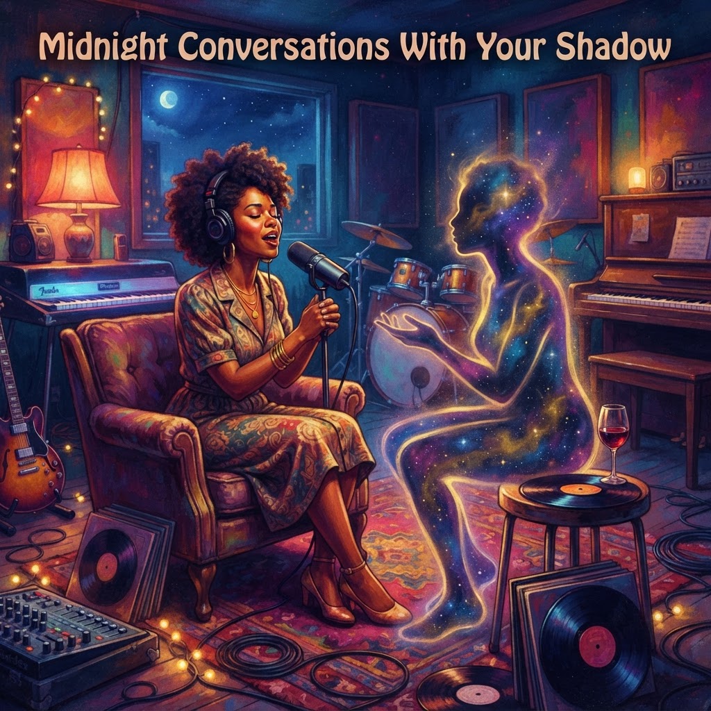 Midnight Conversations With Your Shadow