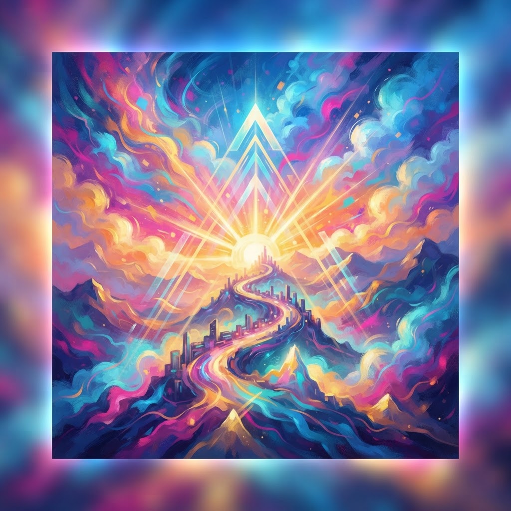 Radiant Morning Horizon Uplifting Build 1