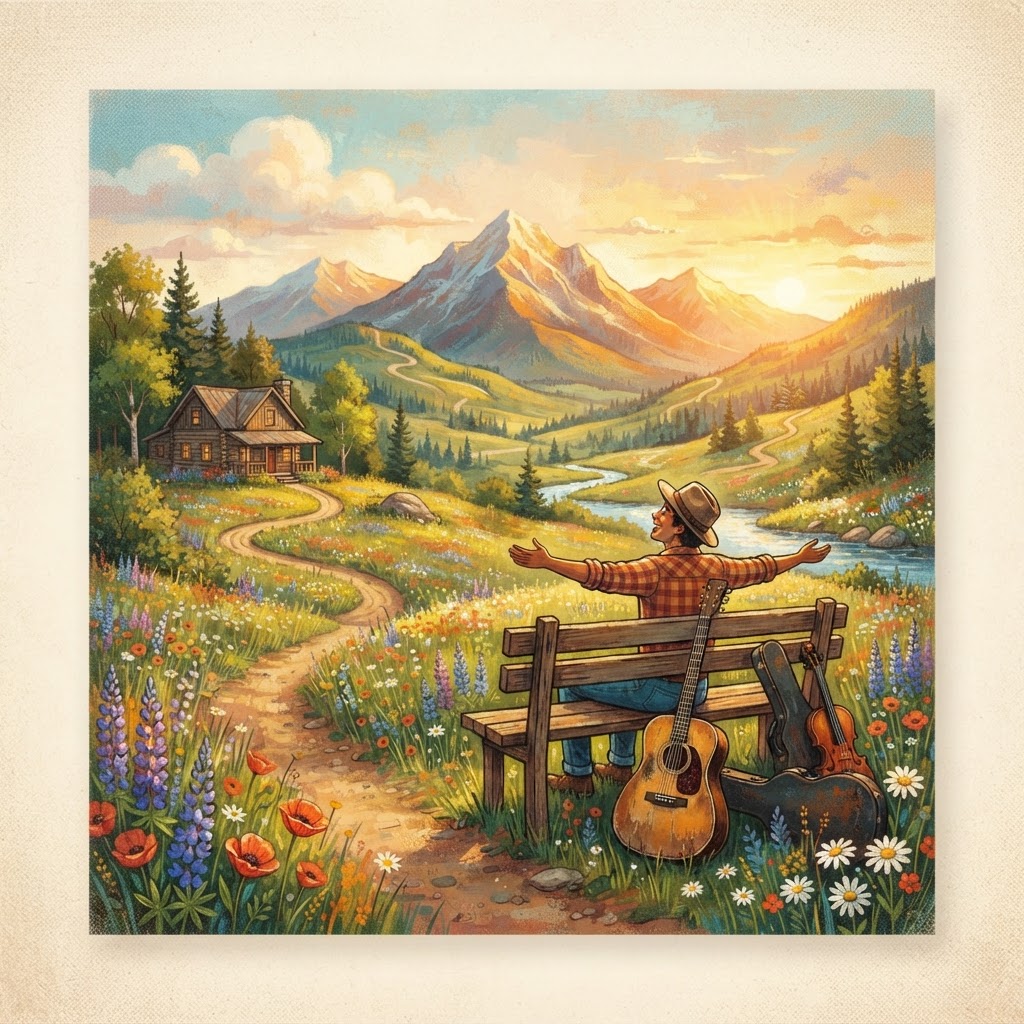 Mountain Escape