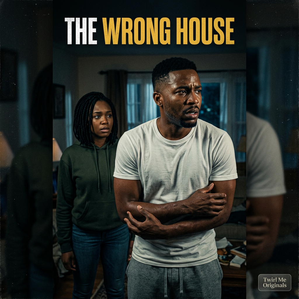 THE WRONG HOUSE - Episode 1