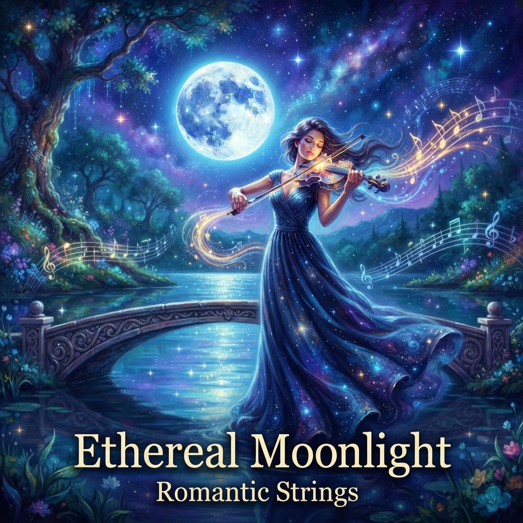 Ethereal Moonlight Romantic Strings