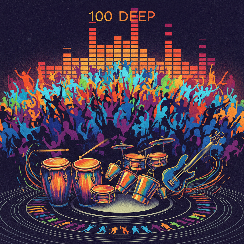 100 Deep