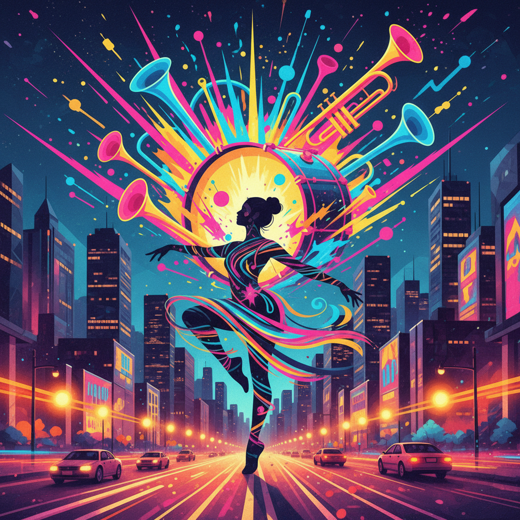 Dance Into Tomorrow