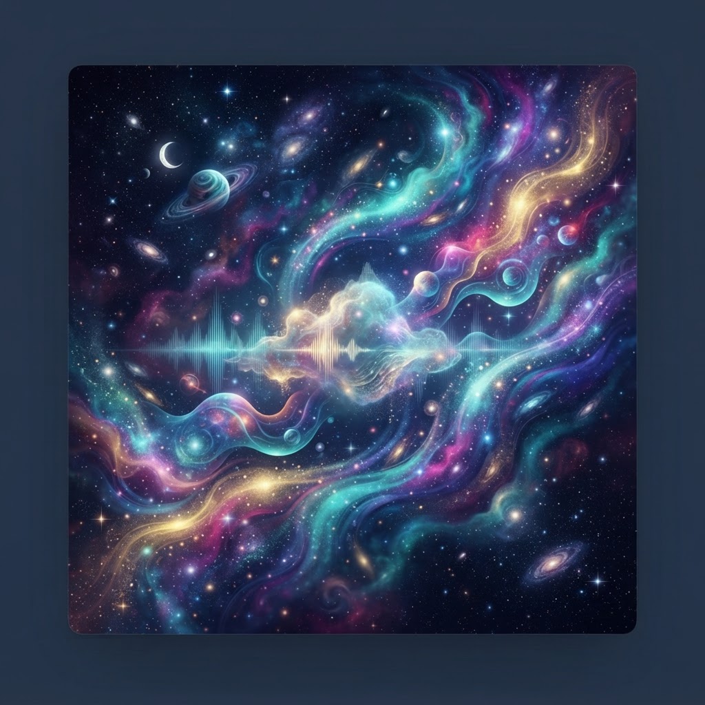 Ethereal Celestial Drift Ambient Pad