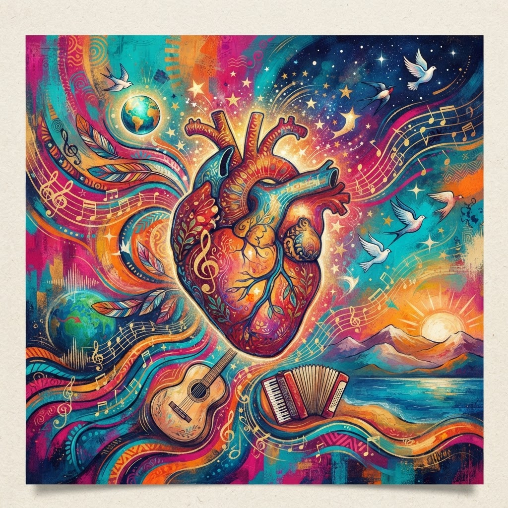 Corazón Sin Fronteras