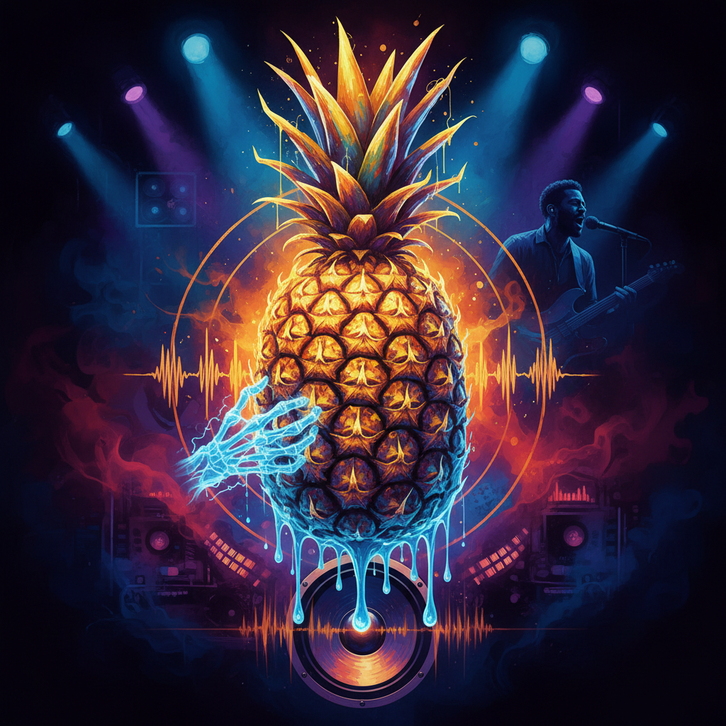 Pineapple Drip