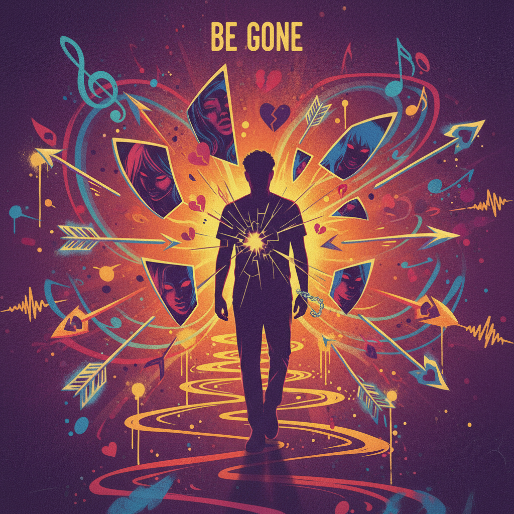 Be Gone
