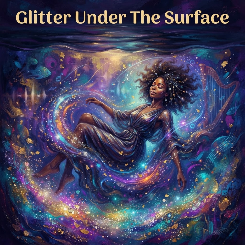 Glitter Under The Surface