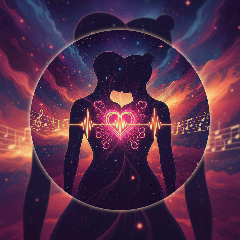 Heartbeats in the Dark