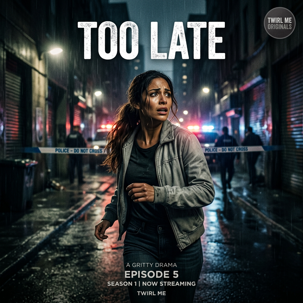 TOO LATE - Episode 1
