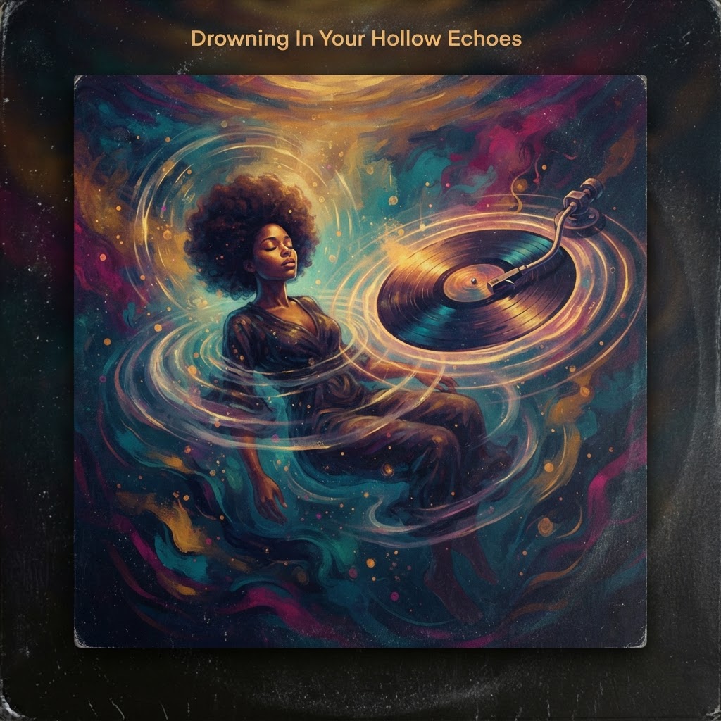 Drowning In Your Hollow Echoes