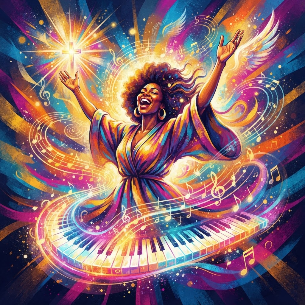 Overflowing With Higher Love