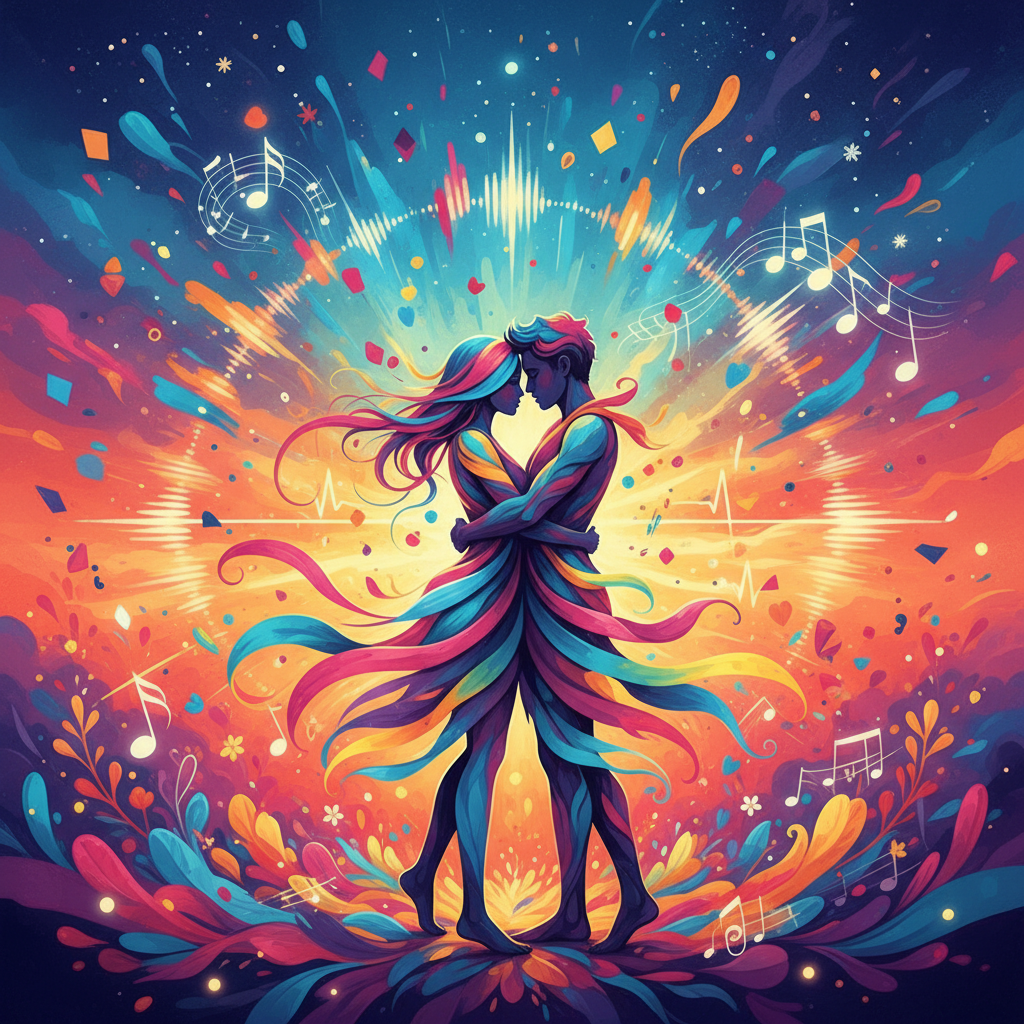 Love in Full Color