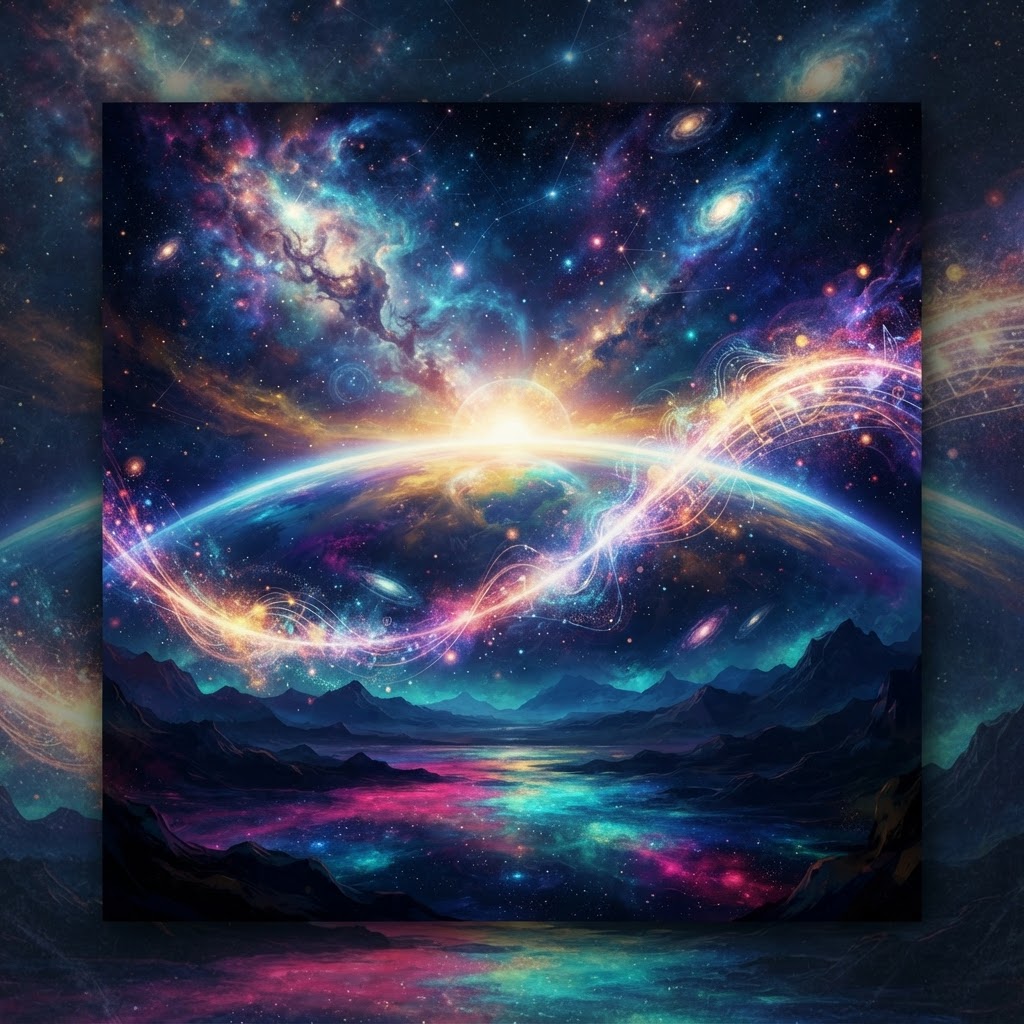 Ethereal Horizon Cinematic Ambient Pulse