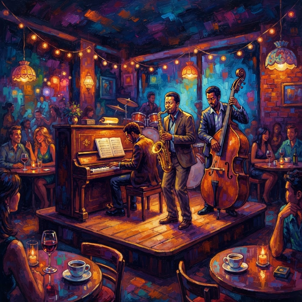 Midnight Café