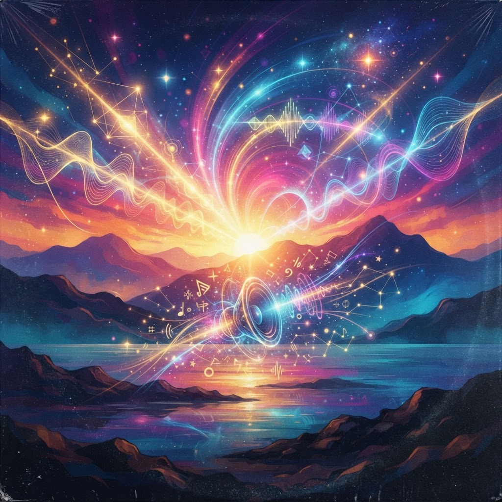 Frequencies Of The Unseen Morning