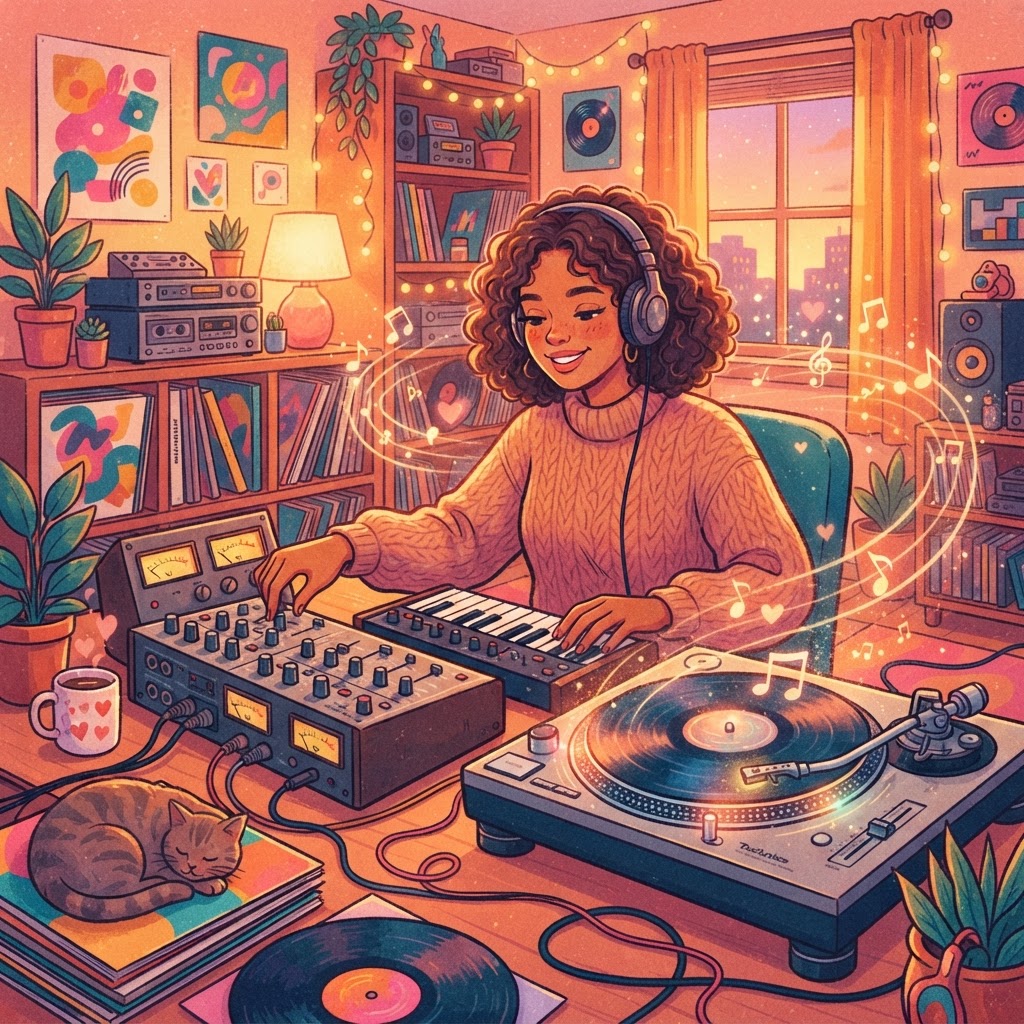 Love in Every Beat