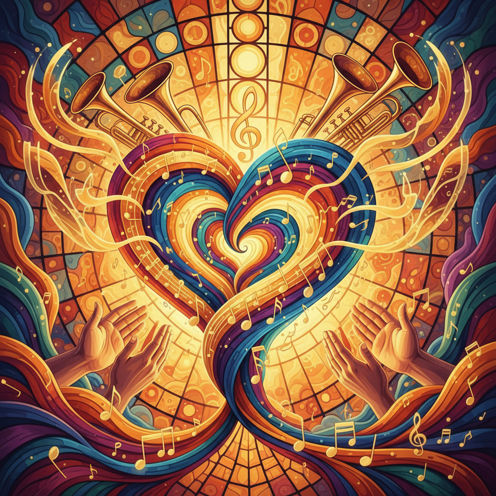 Love Like a Symphony