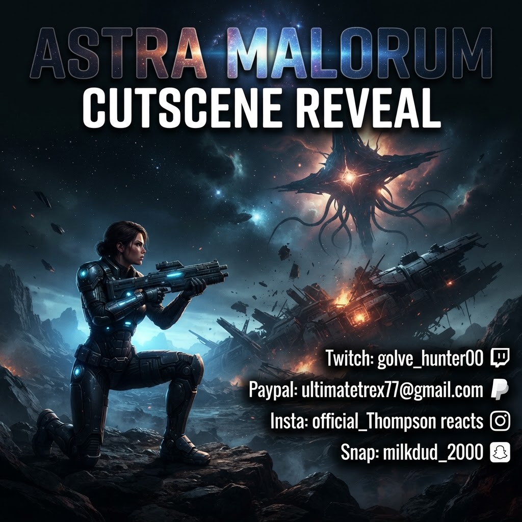 Astra Malorum cutscene