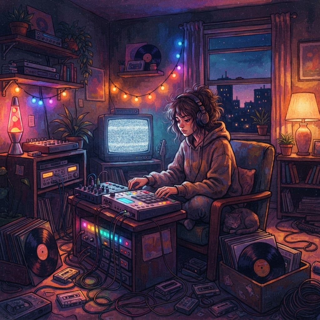 Static Between The Quiet Hours