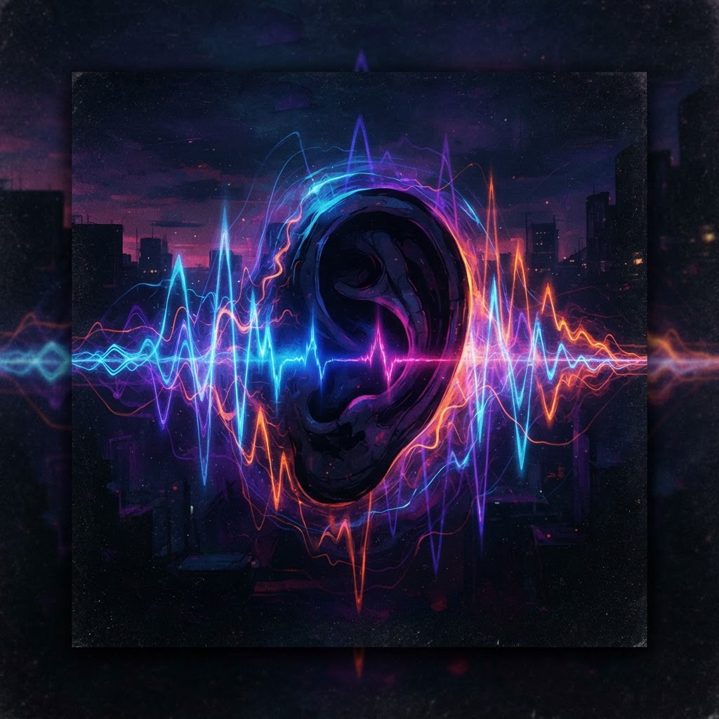 Low Frequency Tense Suspense Pulse