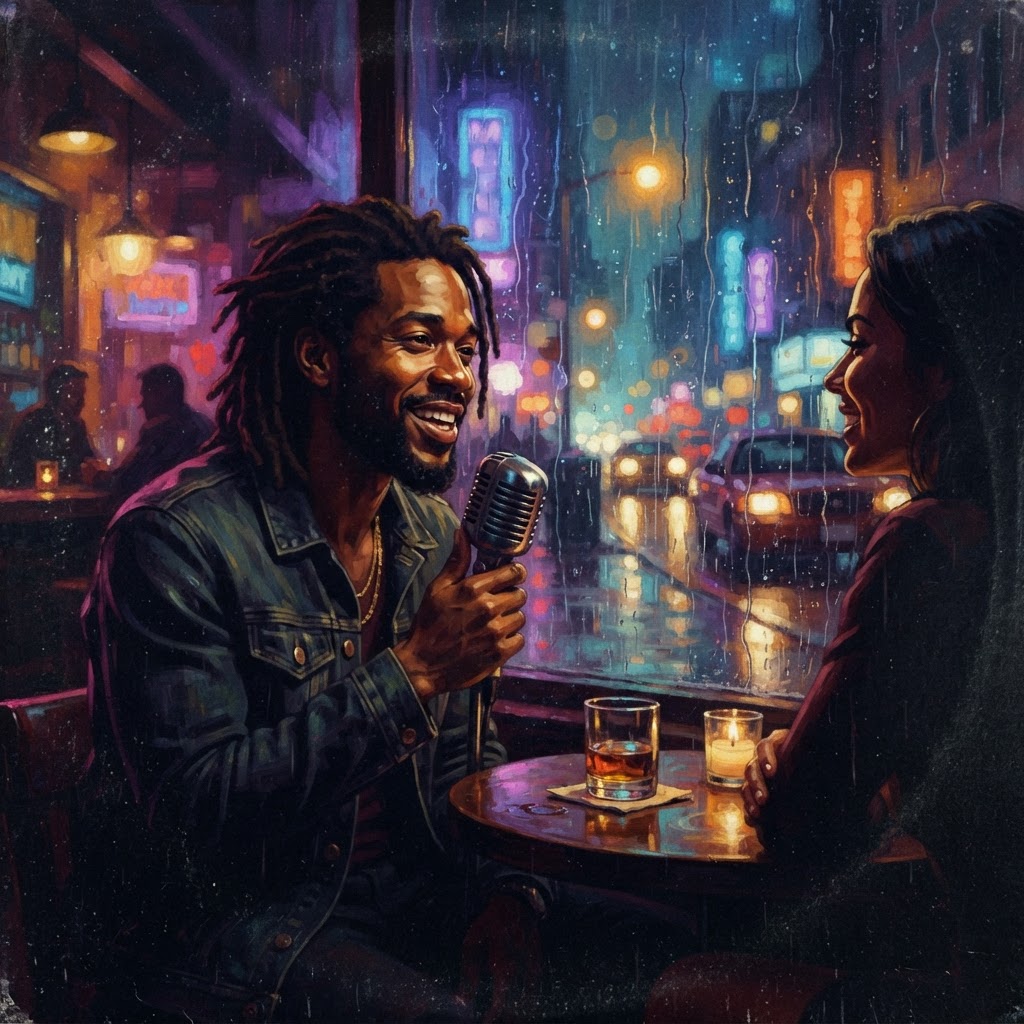 Midnight Conversations In The Rain