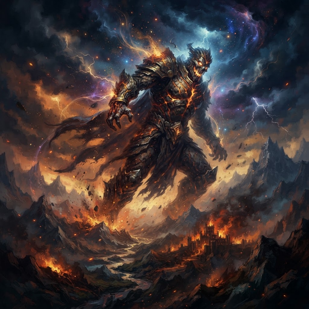 Titan Descent Epic Trailer