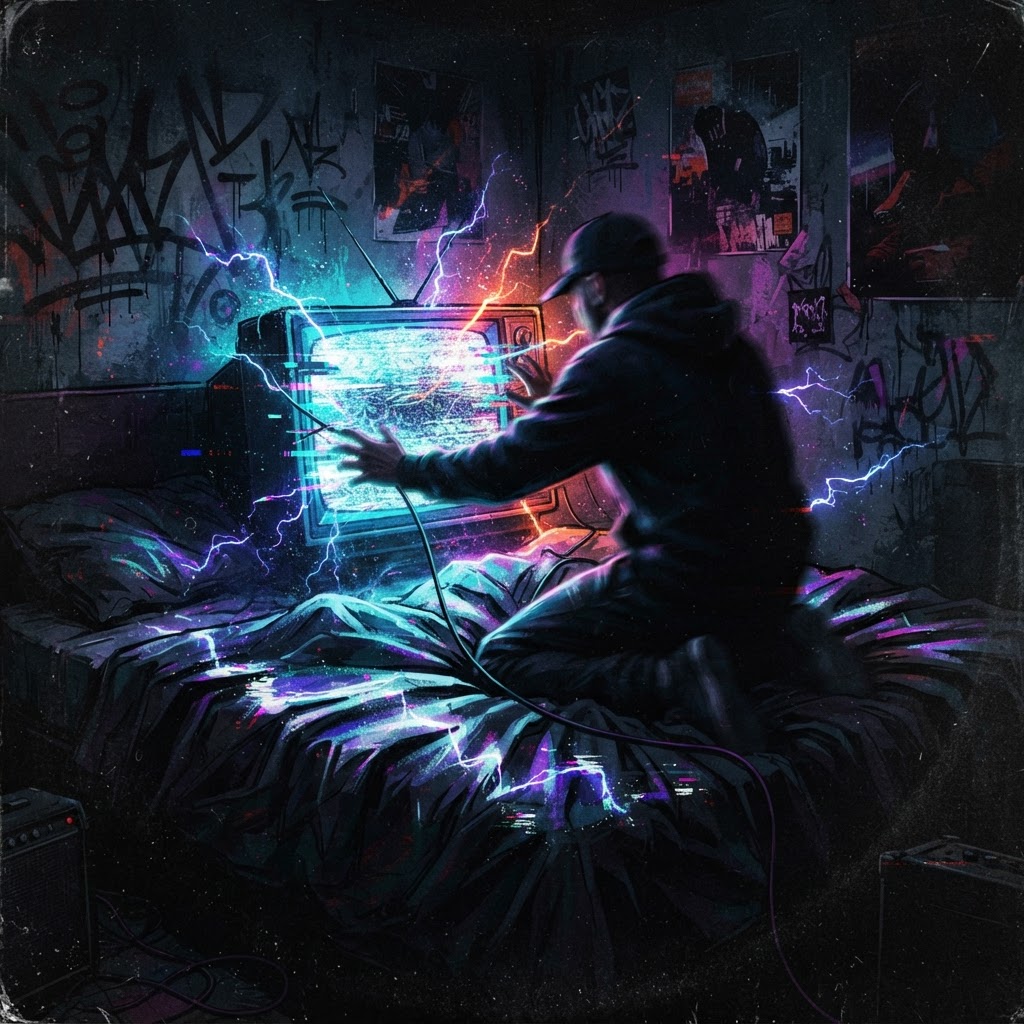 Static Between The Bed Sheets