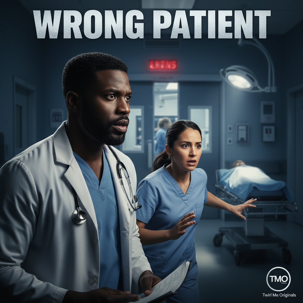 WRONG PATIENT - Episode 1