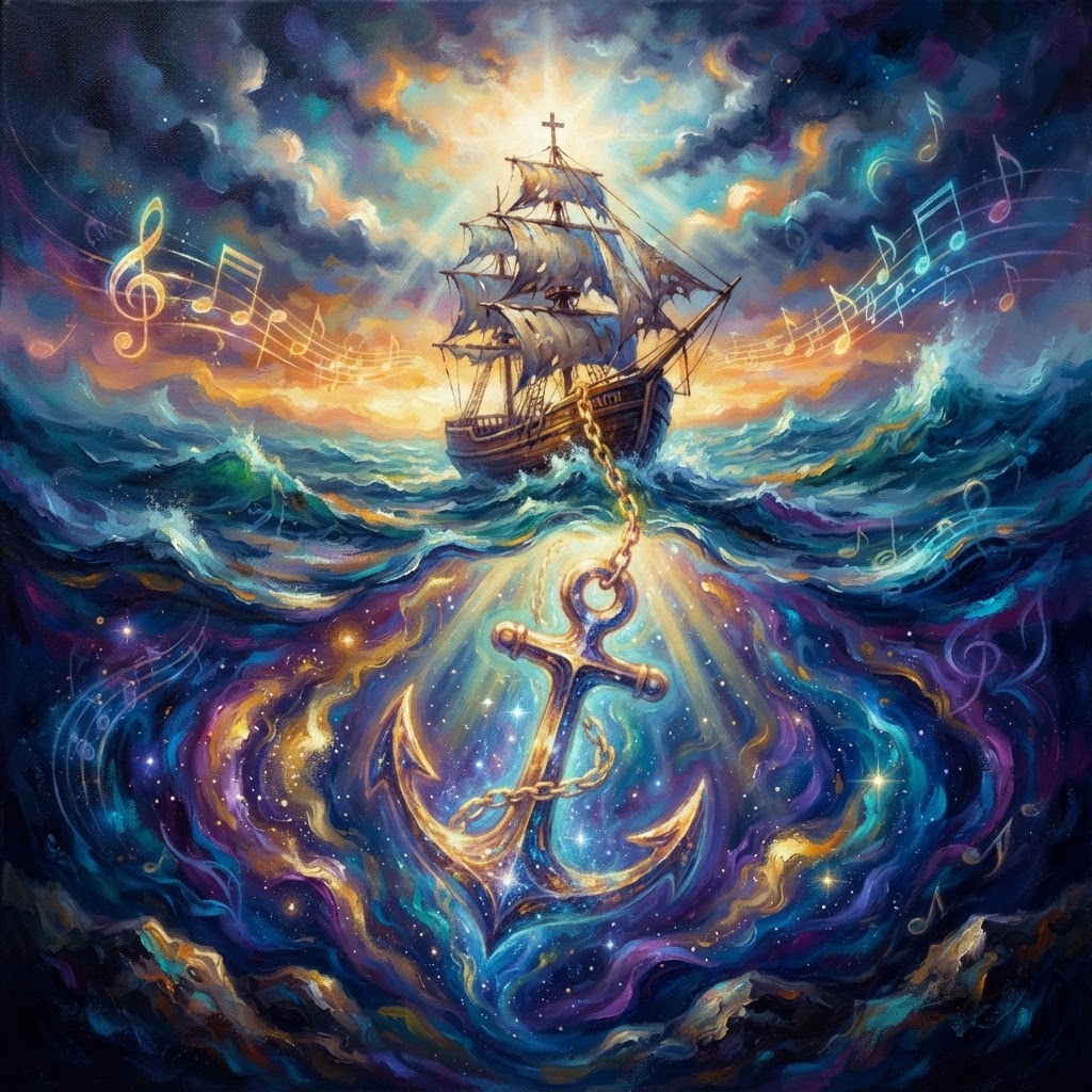 Anchor In The Unseen Current
