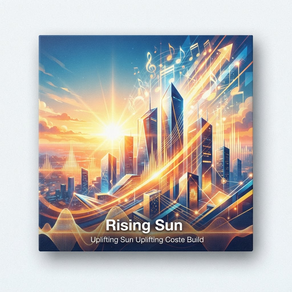 Rising Sun Uplifting Corporate Build