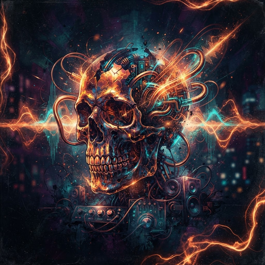 Copper Echoes Through My Marrow