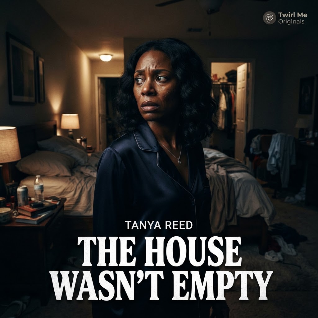 THE HOUSE WASN'T EMPTY