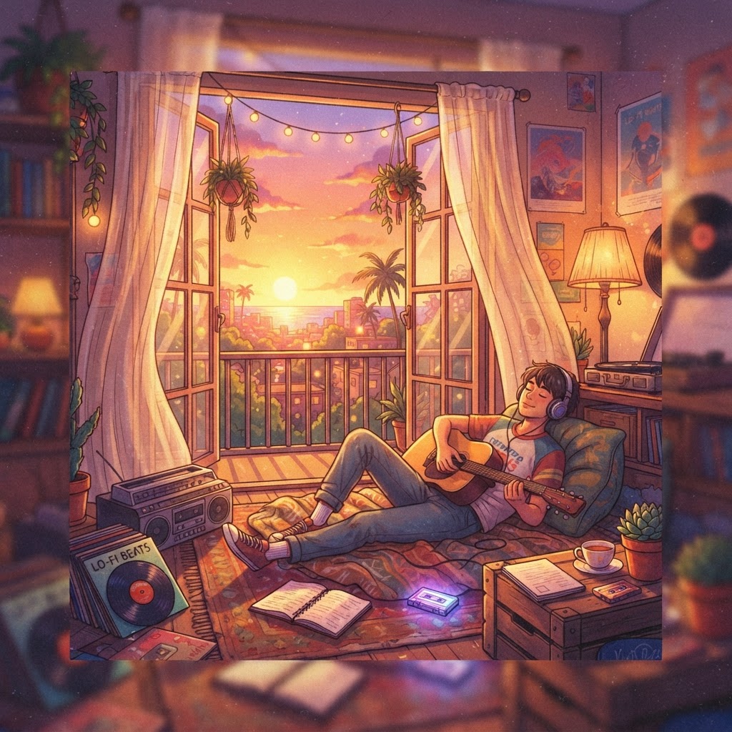 summer chill