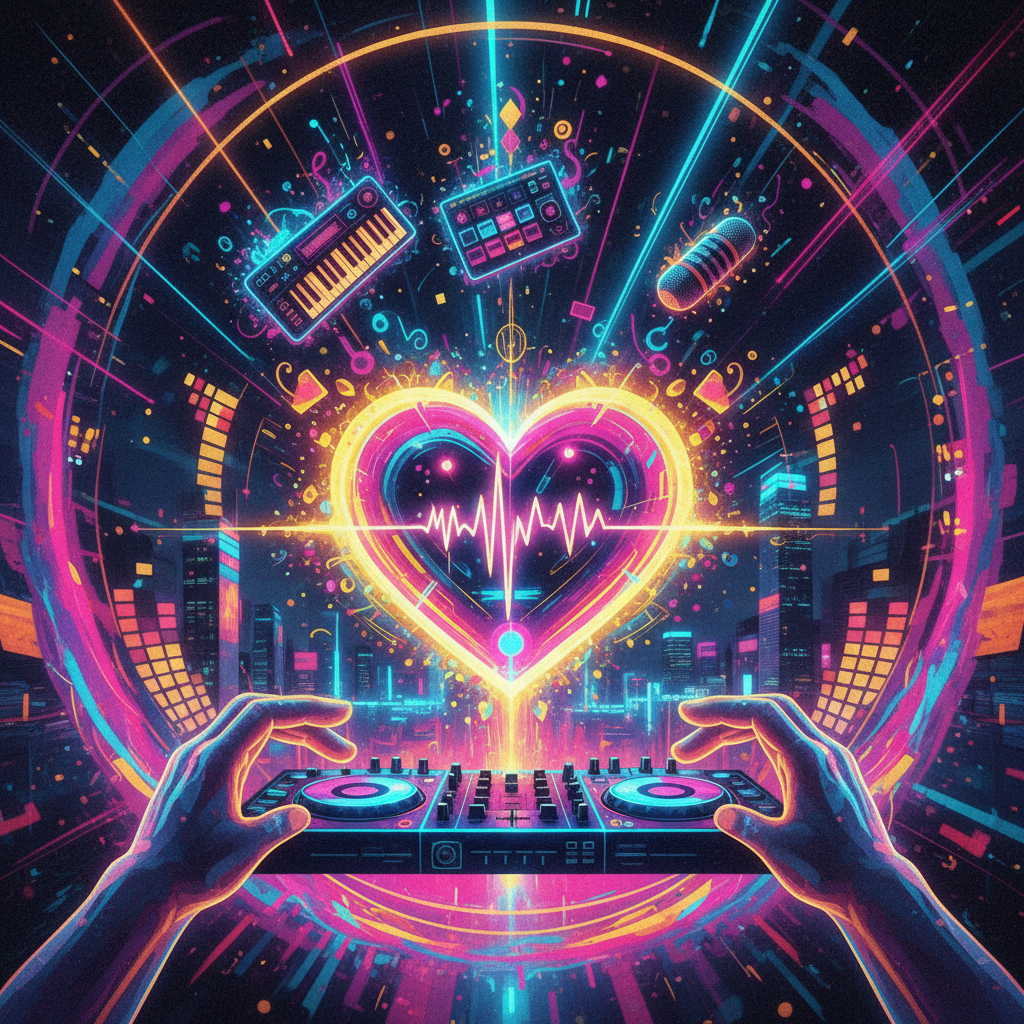 Love on the Beat