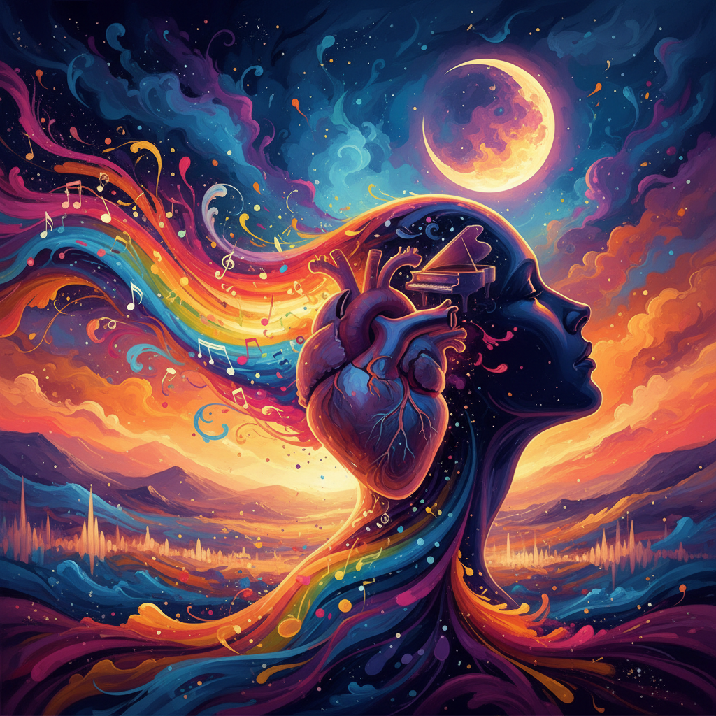 Heartbeat of a Dreamer