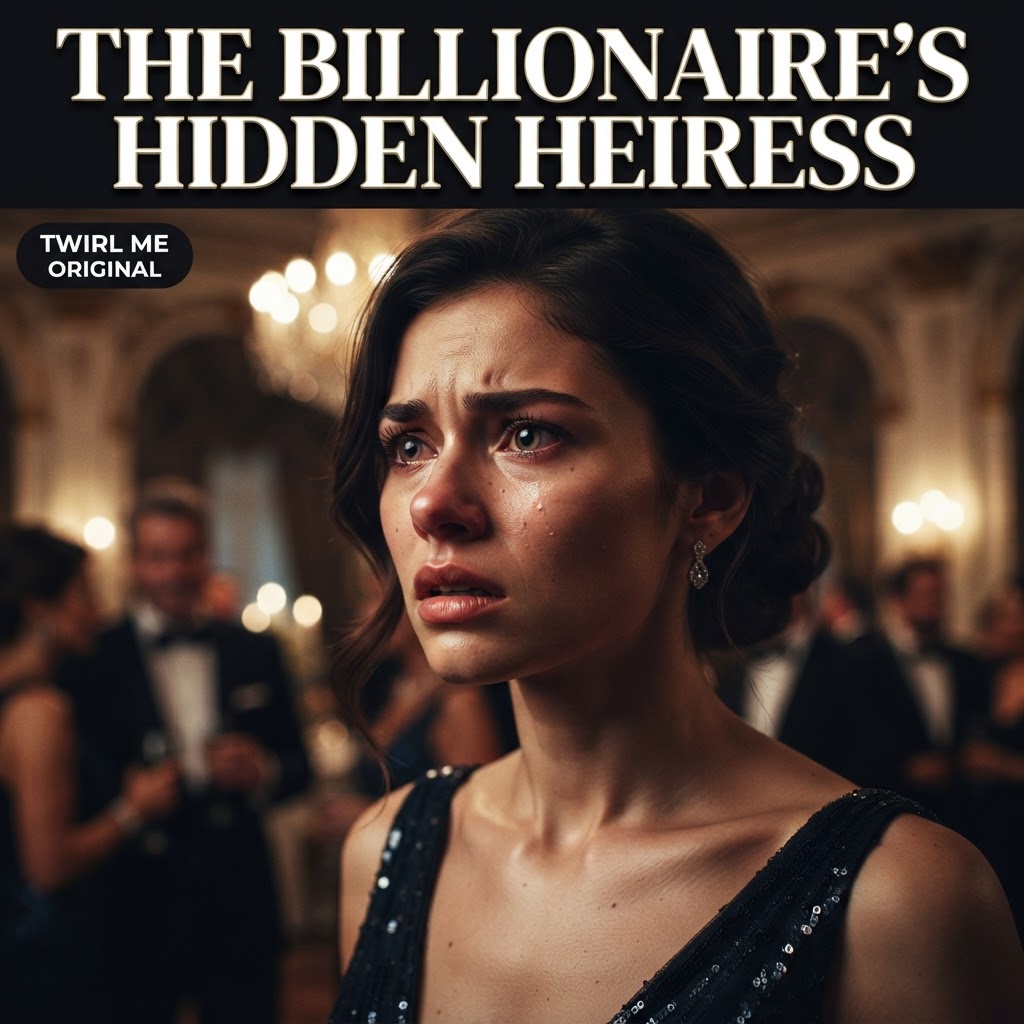 The Billionaire's Hidden Heiress - Episode 3