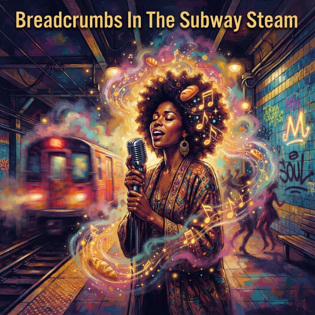 Breadcrumbs In The Subway Steam
