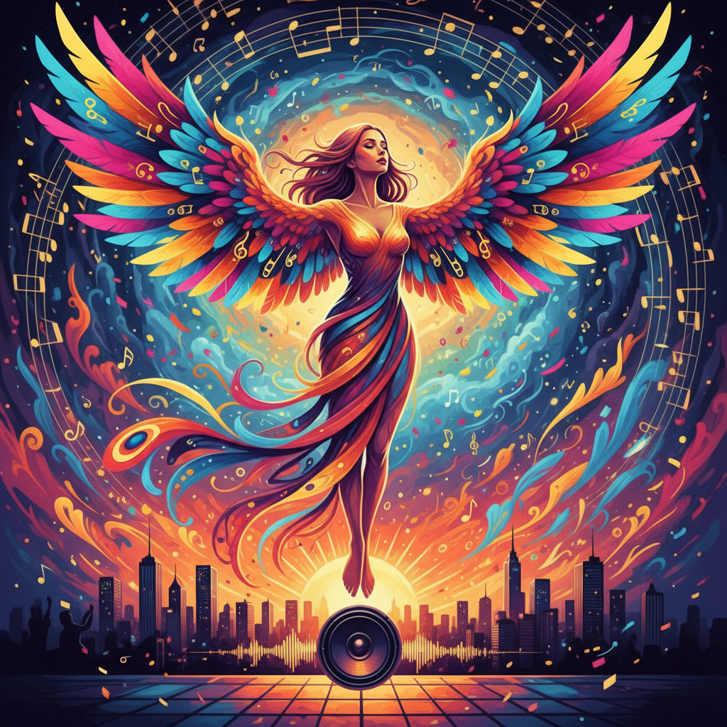 Rise Like a Phoenix
