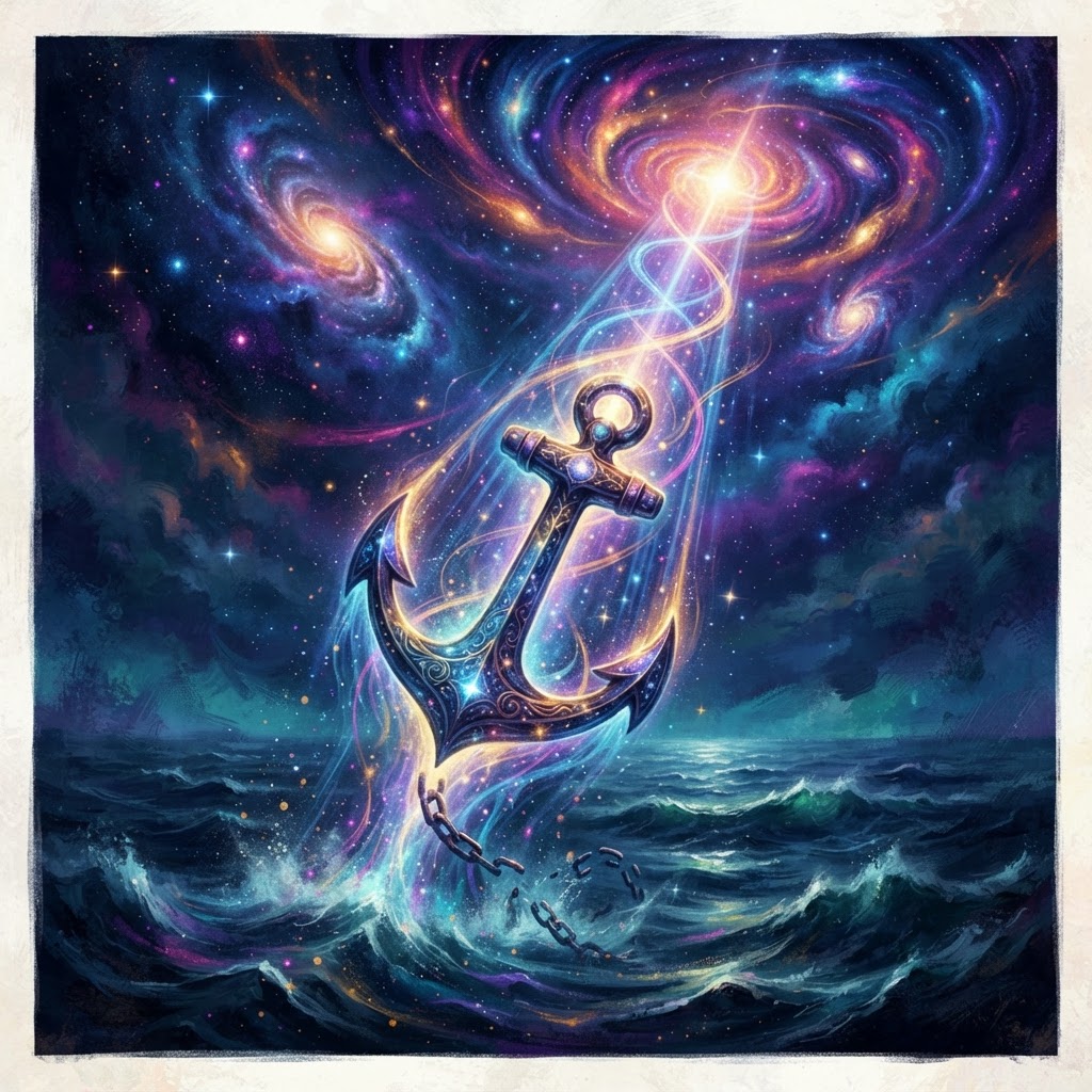 Gravity Lifting My Anchors High