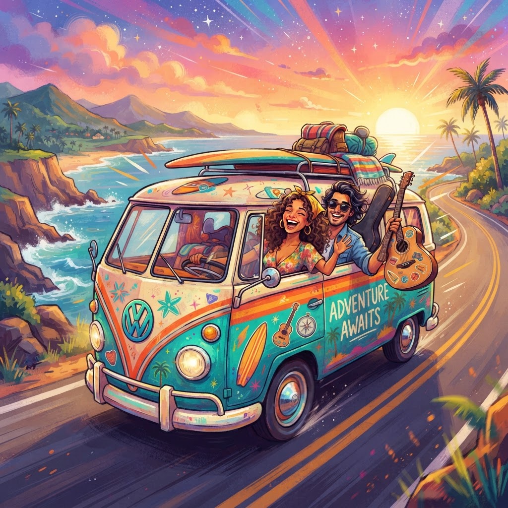 Weekend Adventure