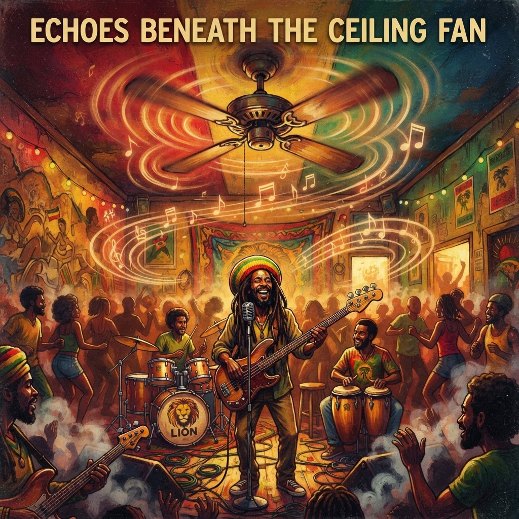 Echoes Beneath The Ceiling Fan